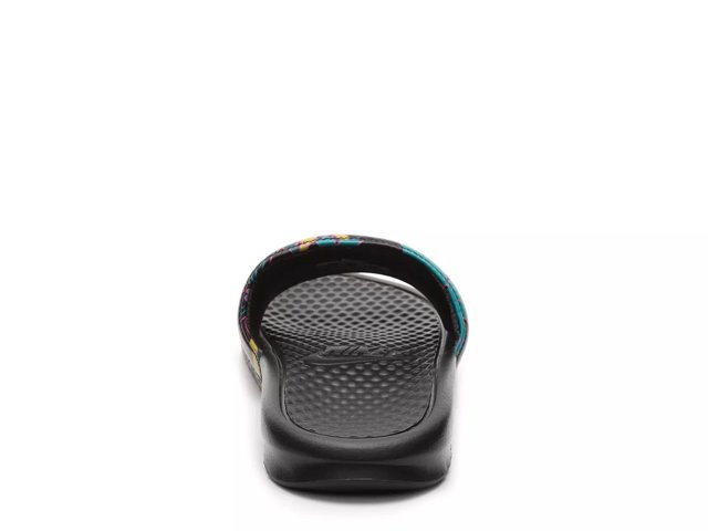 women's benassi just do it sandal