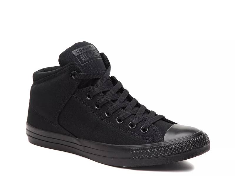 Cheap black high top sneakers best sale