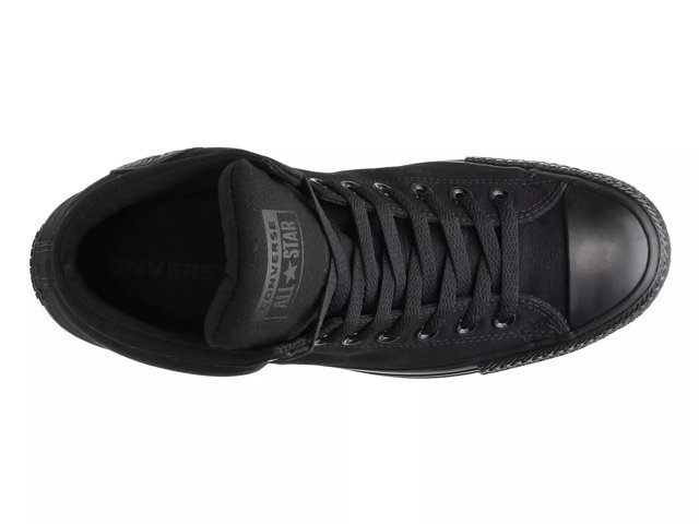 Men's converse chuck taylor all star high street sneakers 2025