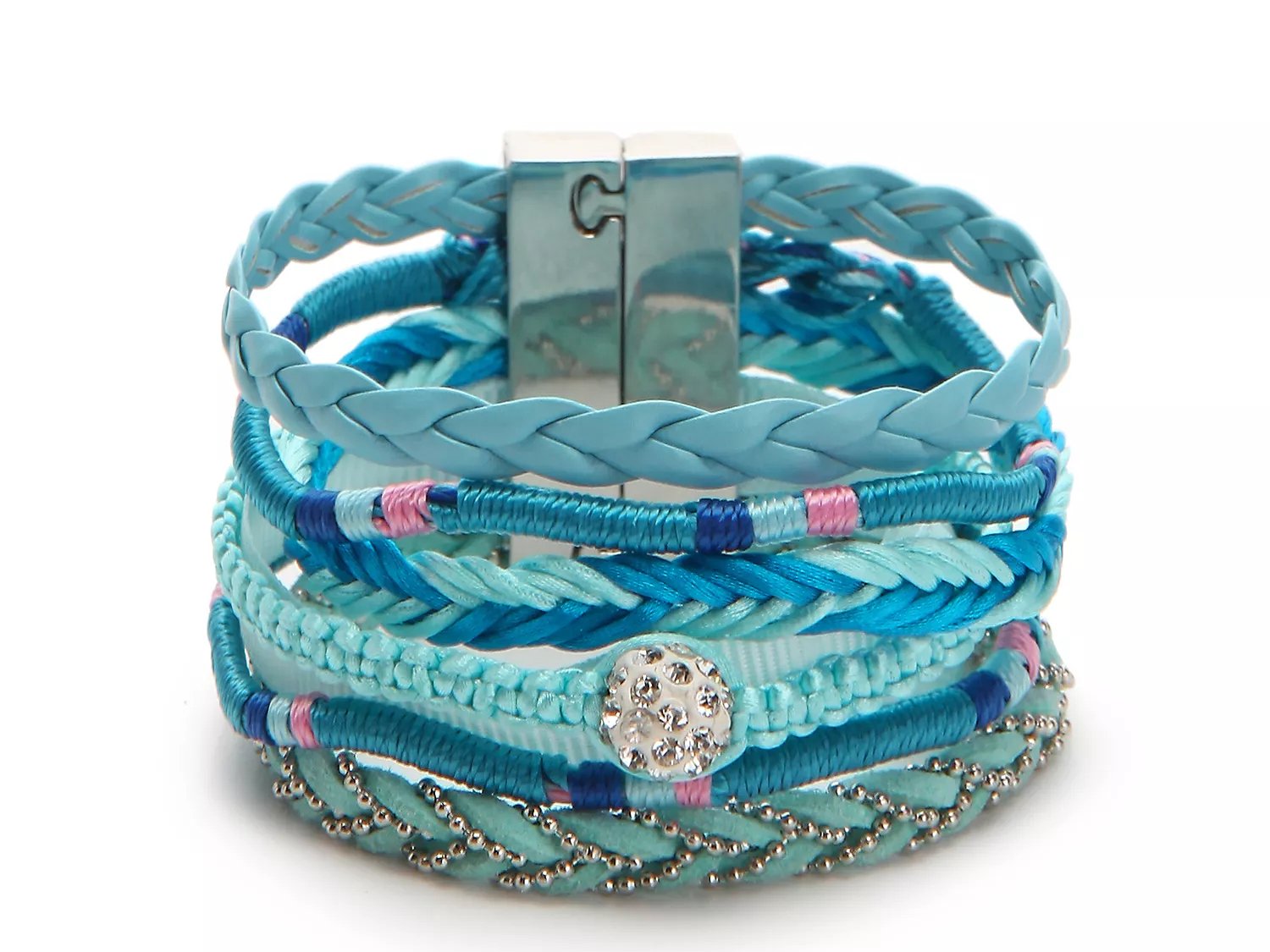 magnet friendship bracelet