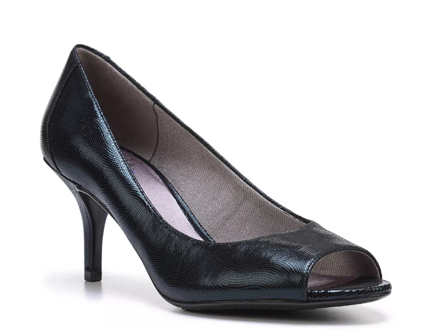 LifeStride Nightly Metallic Pump | DSW