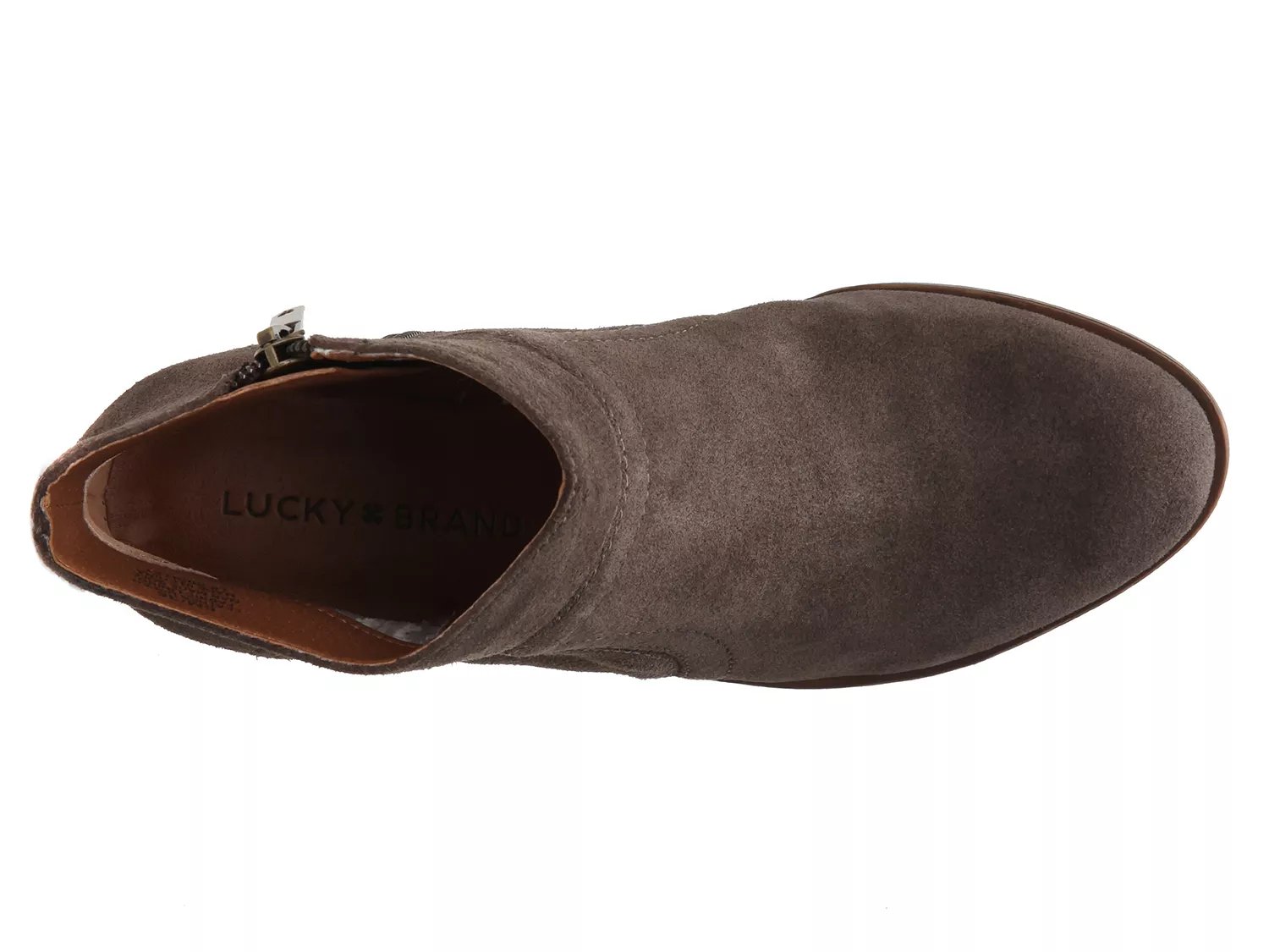 lucky brand brolley bootie