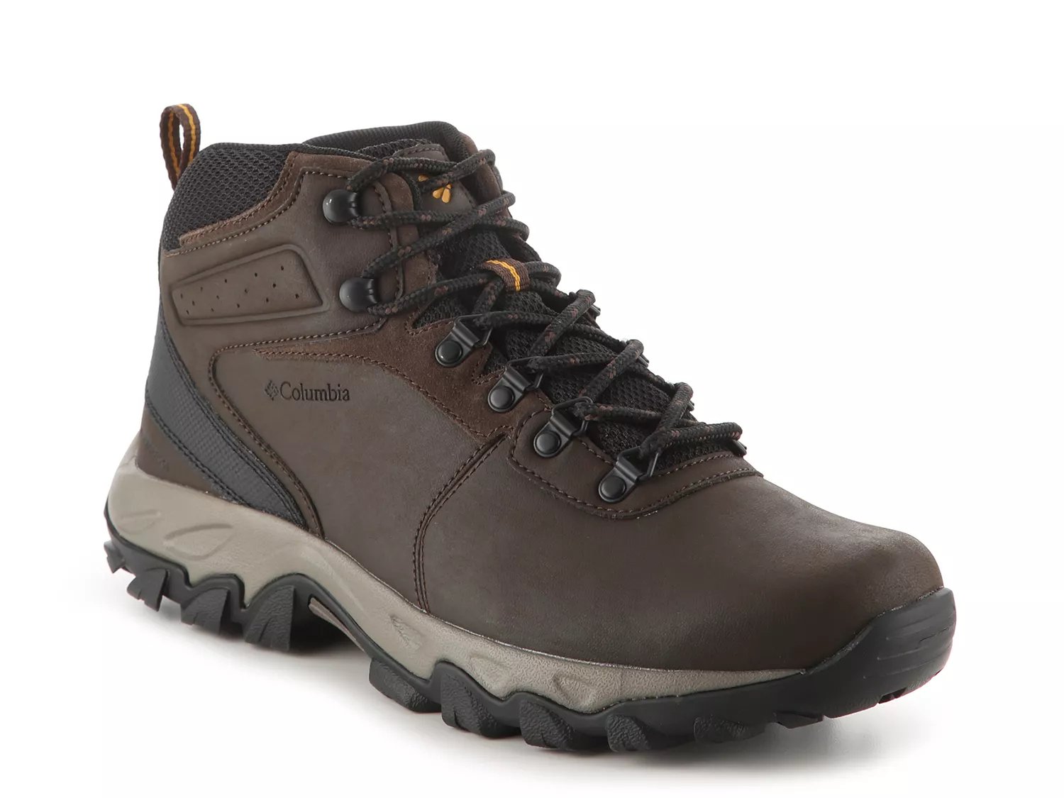 Columbia Newton Ridge Plus Hiking Boot Men's Free Shipping DSW