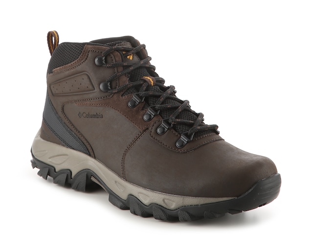 Columbia Newton Ridge Plus Hiking Boot - Men's - Free Shipping | DSW