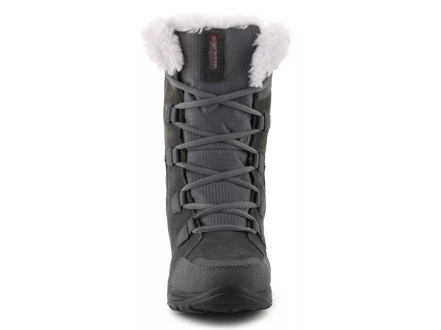 columbia women's ice maiden ii slip snow boot