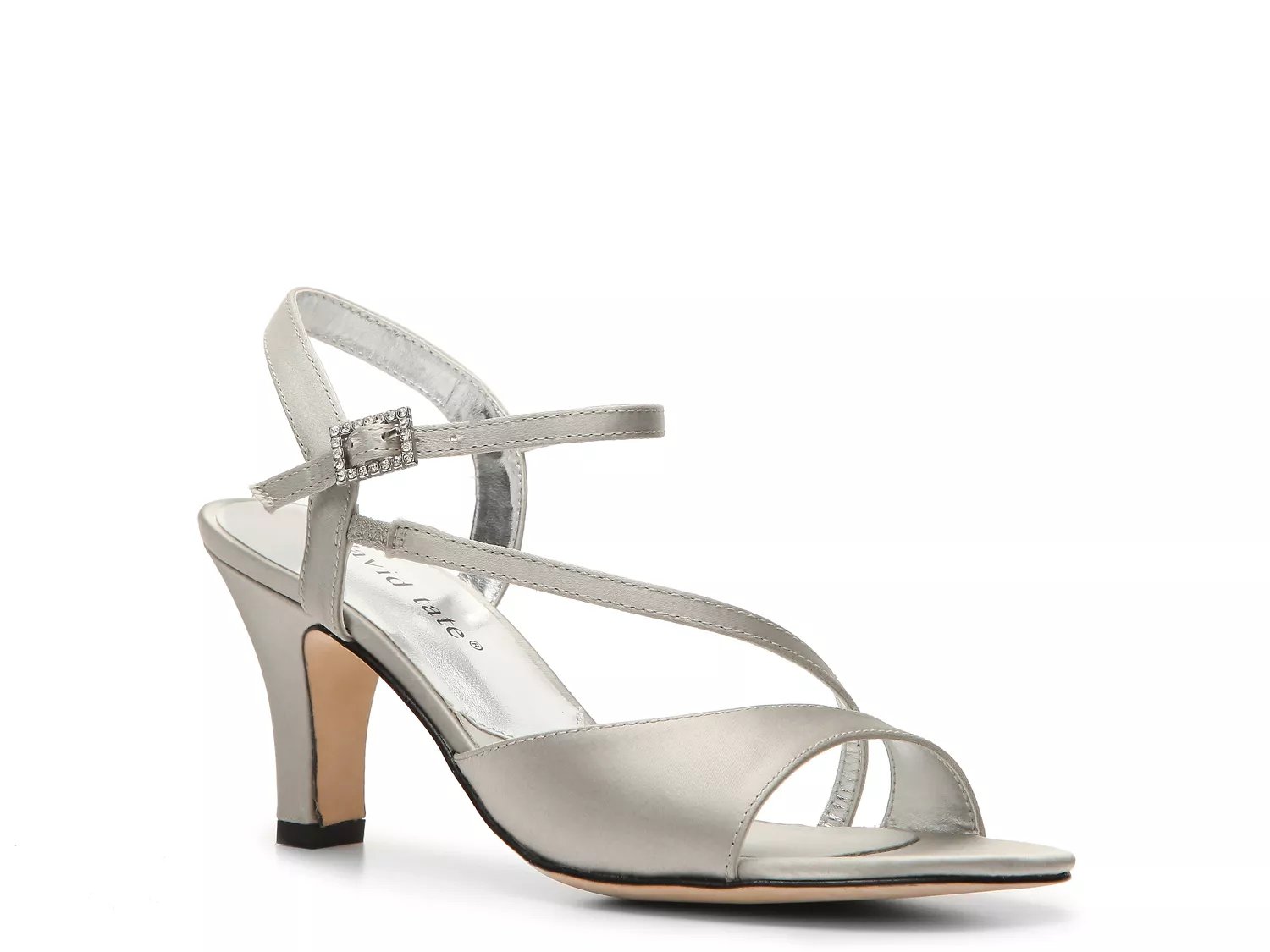 dsw bling sandals