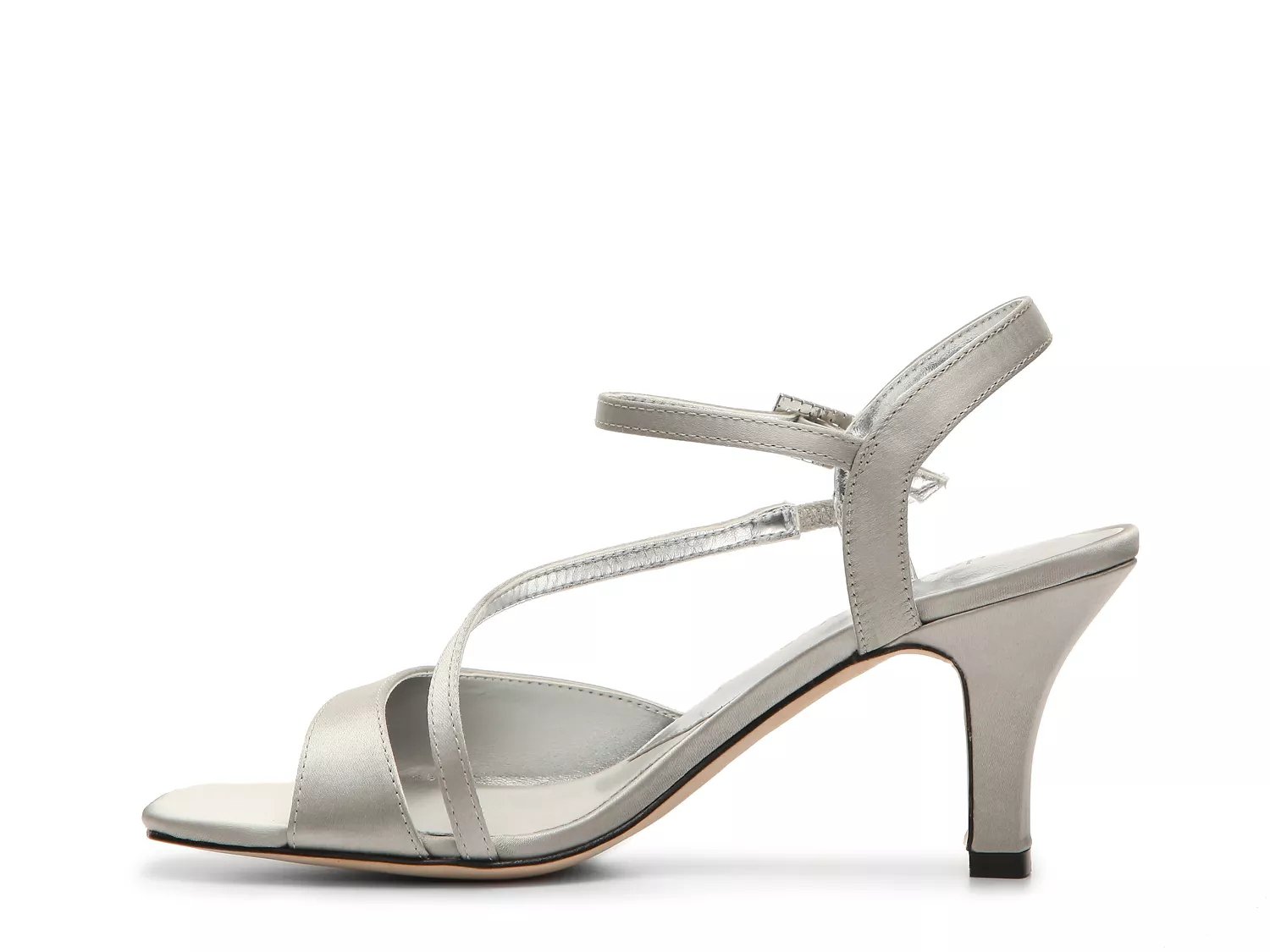 dsw bling sandals