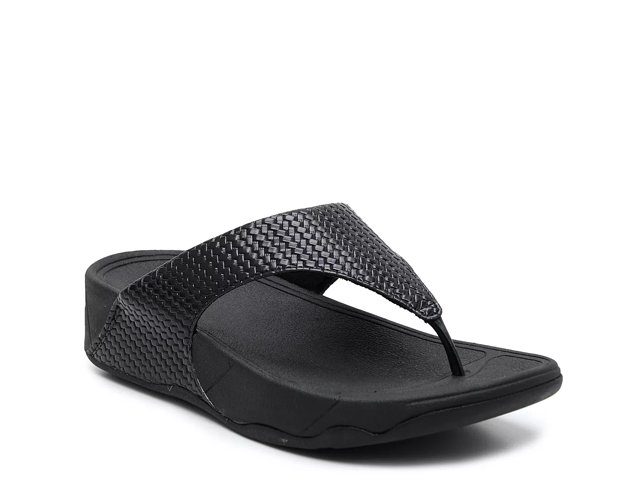 FitFlop Lulu Wedge Sandal - Free Shipping