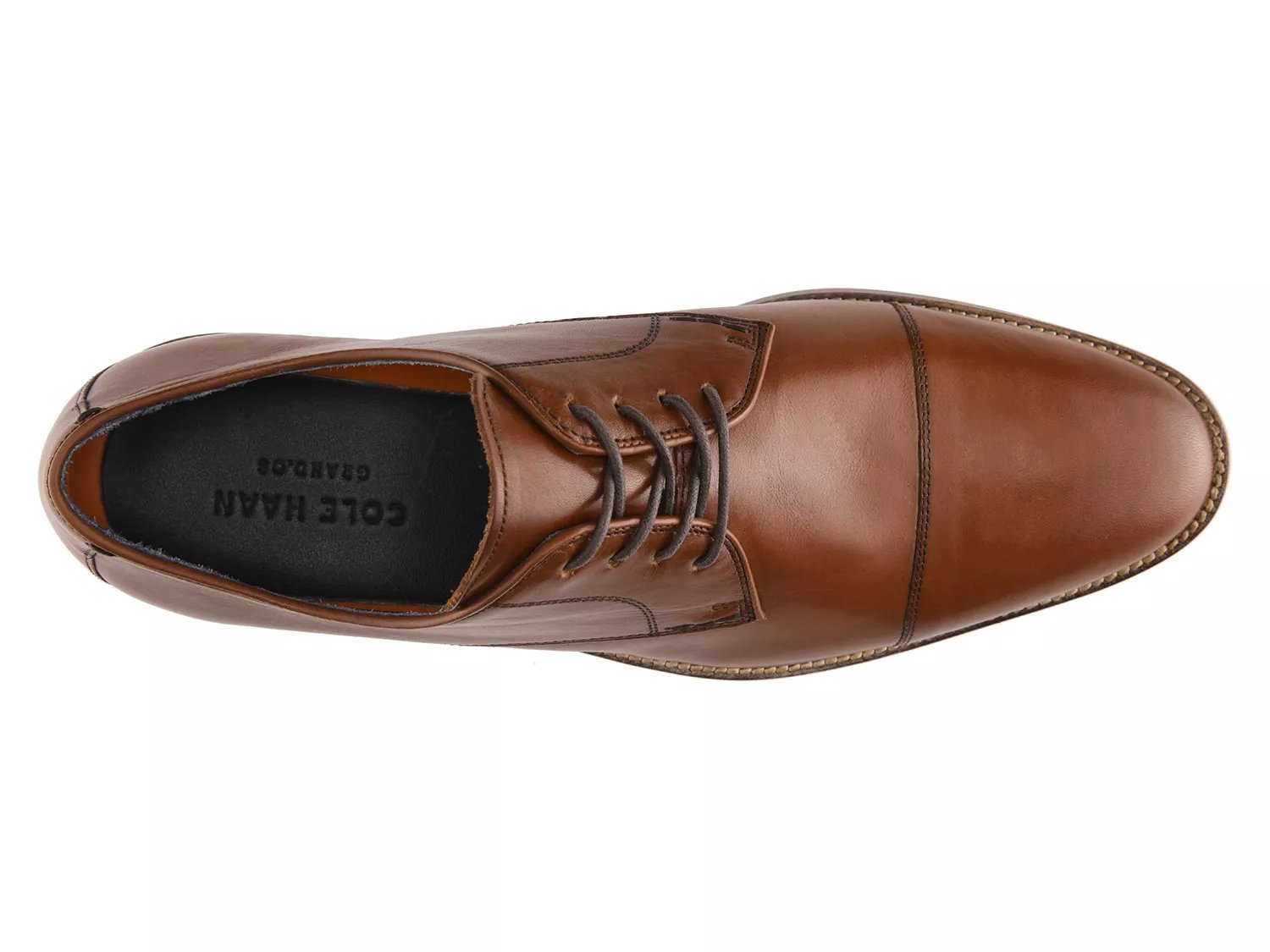 cole haan lenox hill cap toe derby