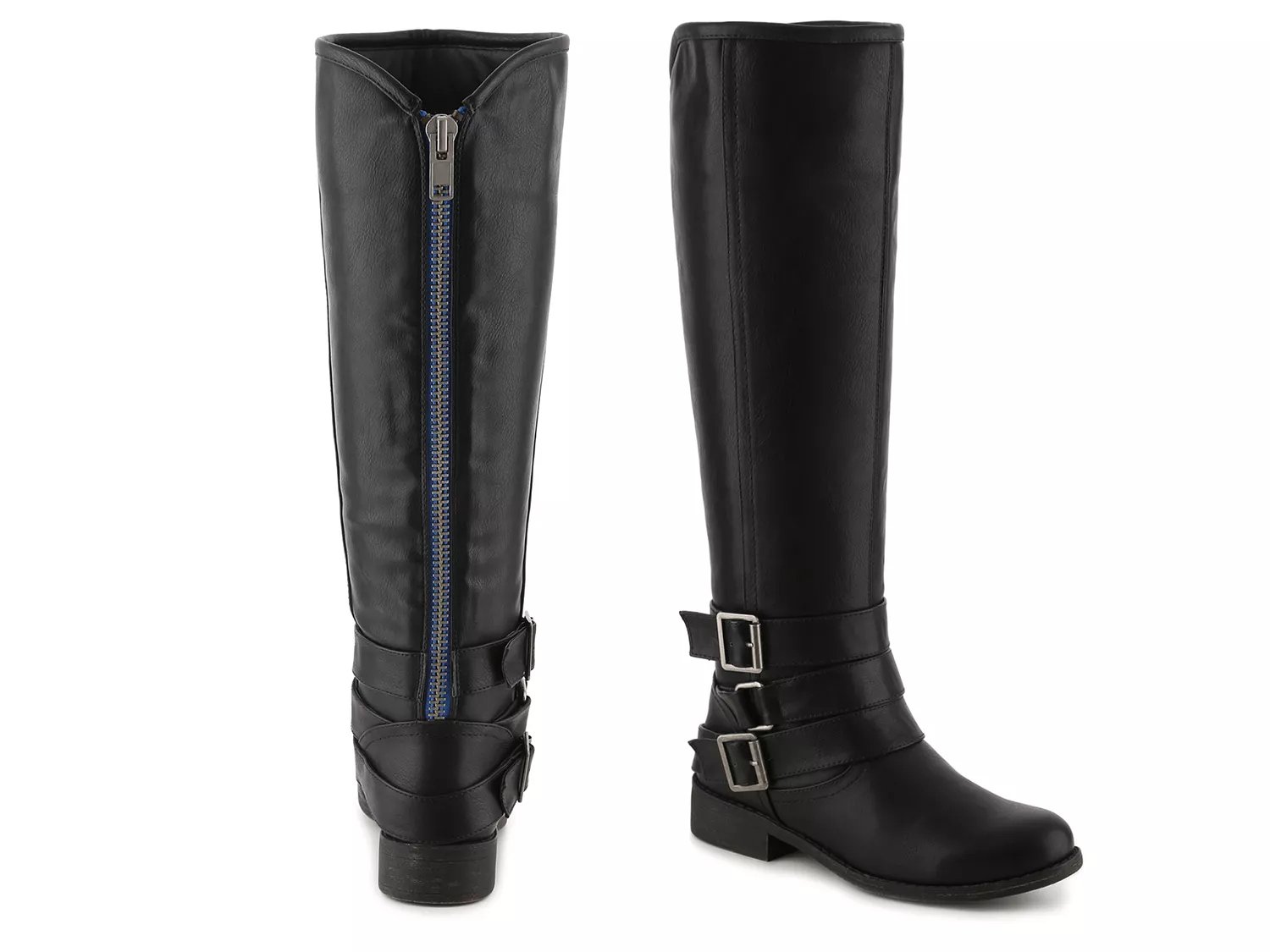 Womens madden girl karmin 2024 wide calf riding boot