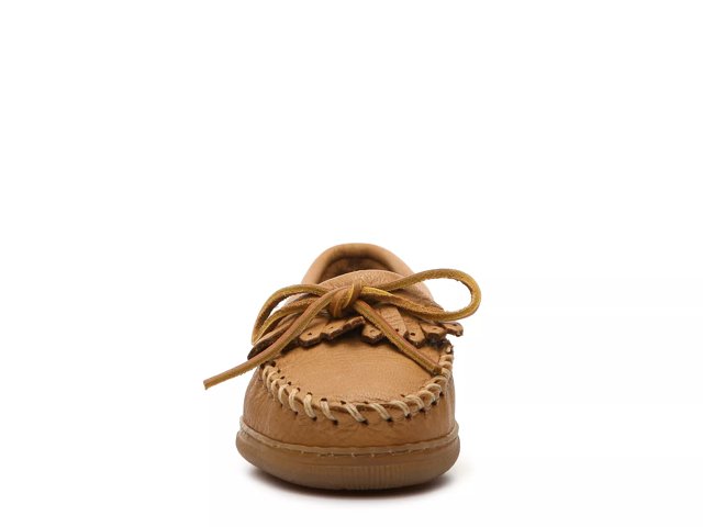 minnetonka moosehide kilty