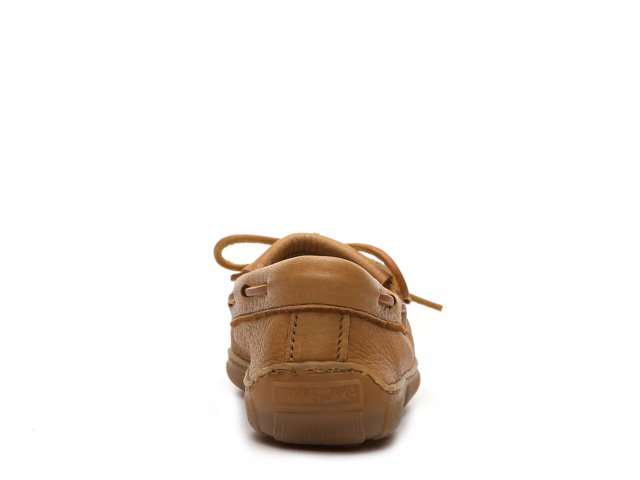 minnetonka moosehide fringed kilty