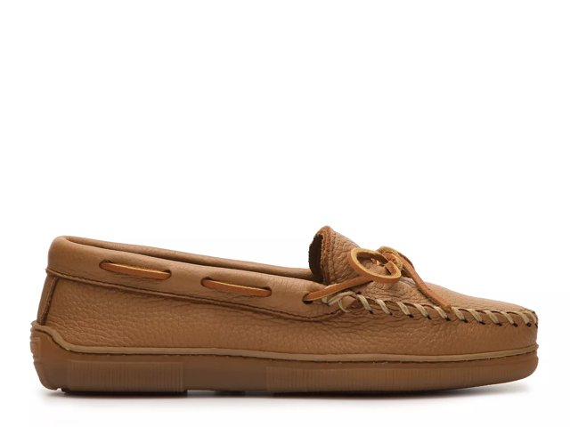minnetonka men's moosehide classic