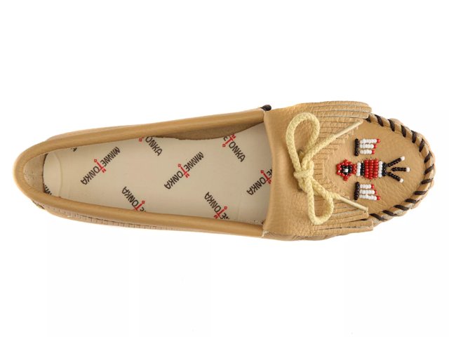 minnetonka moccasins soft sole
