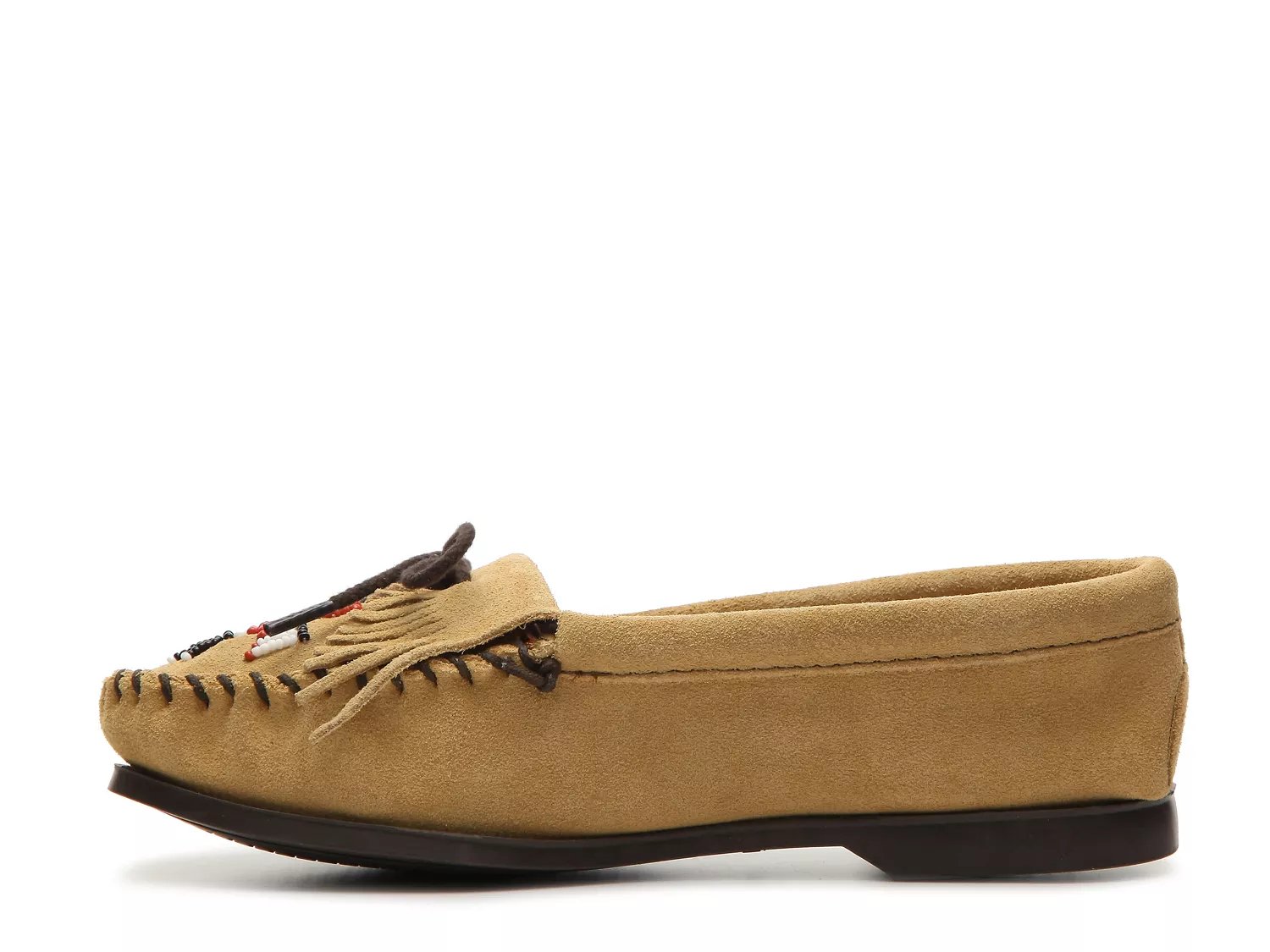 minnetonka thunderbird moccasins clearance