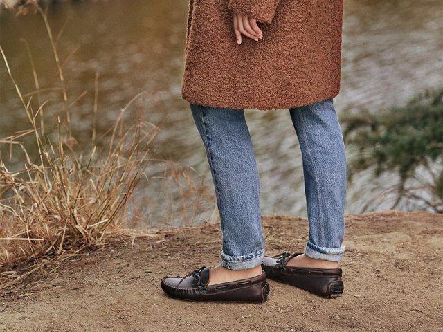 Minnetonka classic moc store