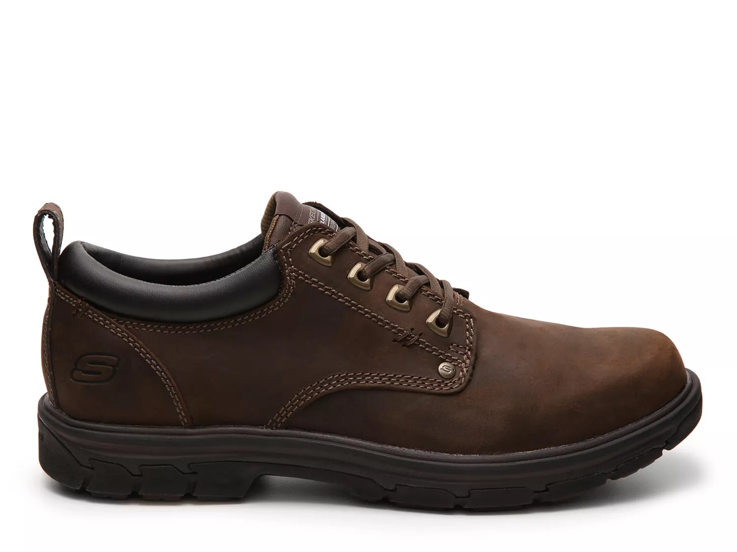 Skechers Relaxed Fit Rilar Oxford | DSW