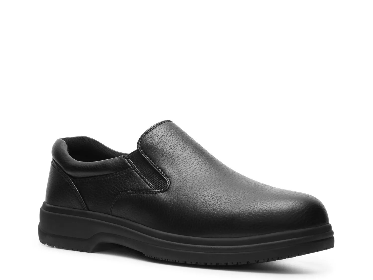 Deer Stags Manager Work Slip-On Men's 