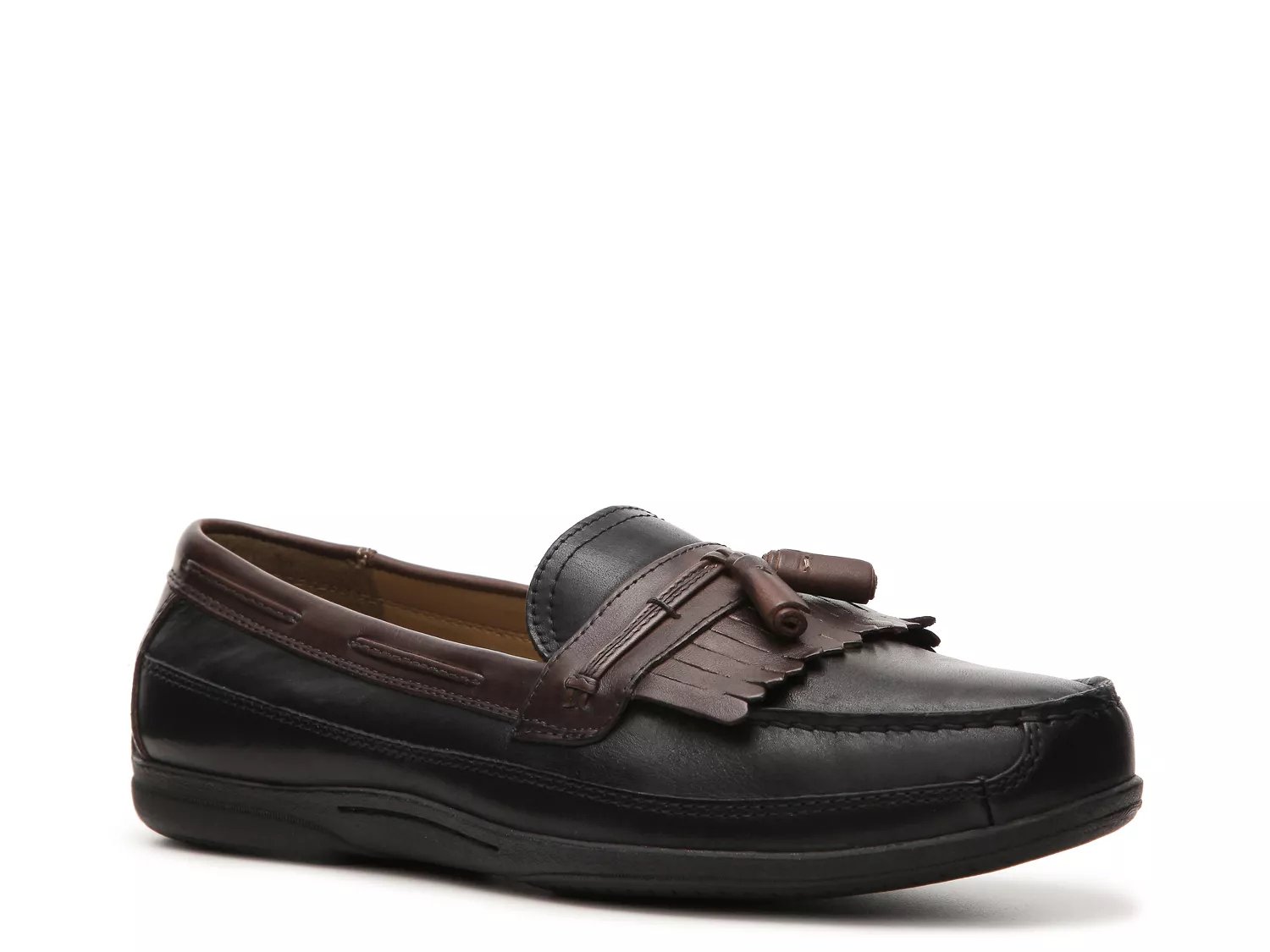 Men's dockers hot sale tassel loafers