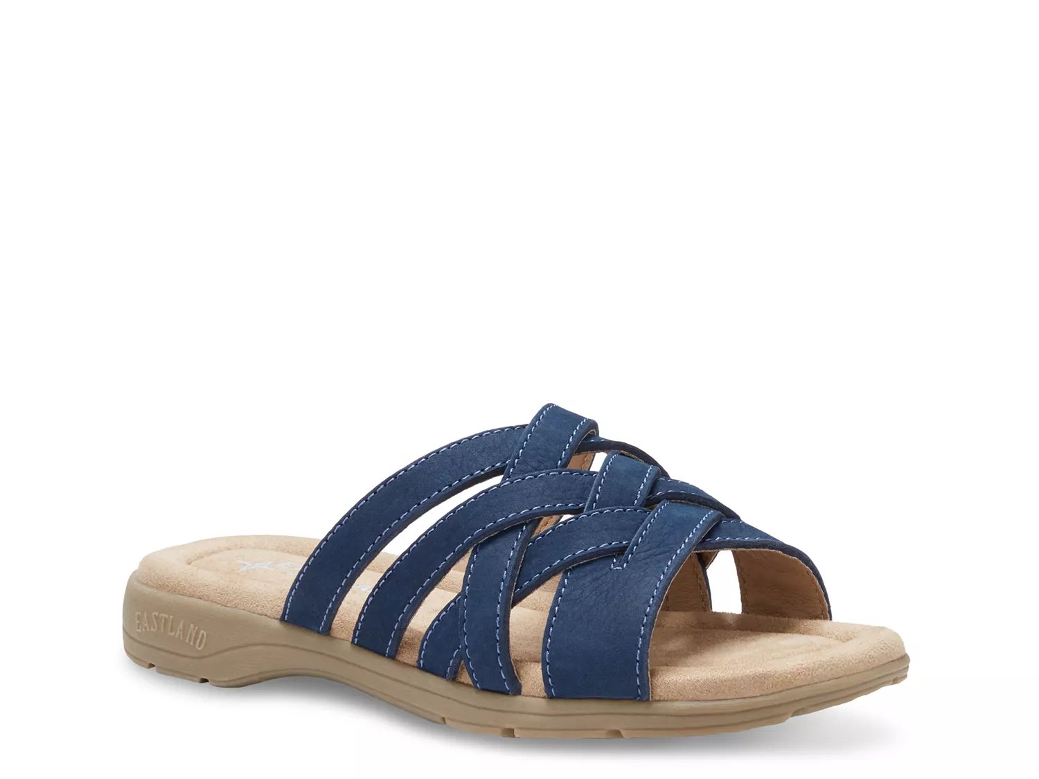 Eastland Hazel Slide Sandal Free Shipping DSW