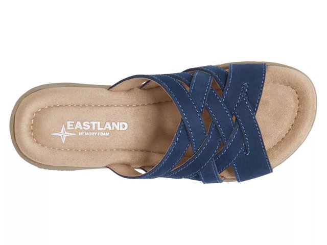 Eastland sandals wide new arrivals