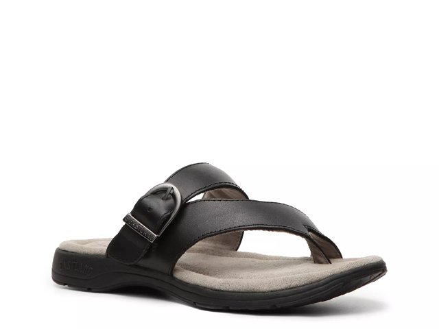 Eastland Tahiti II Flat Sandal Free Shipping DSW