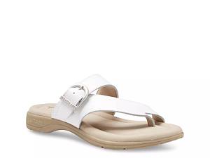 Dsw deals white sandals