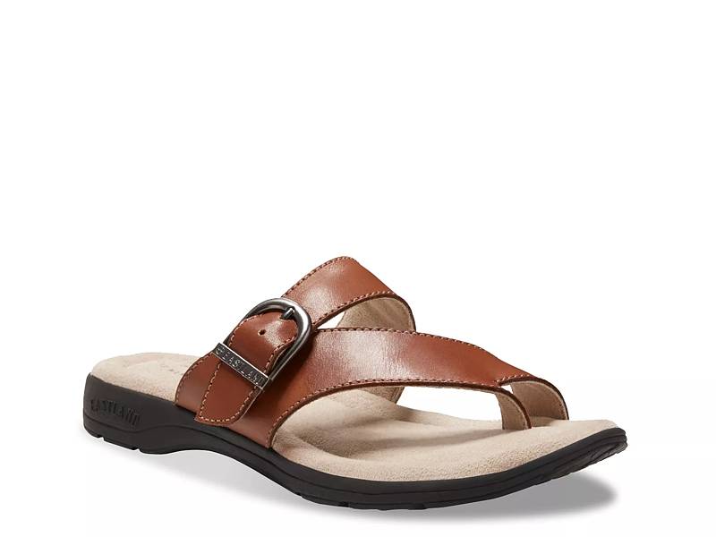 Eastland Tahiti II Flat Sandal Free Shipping DSW