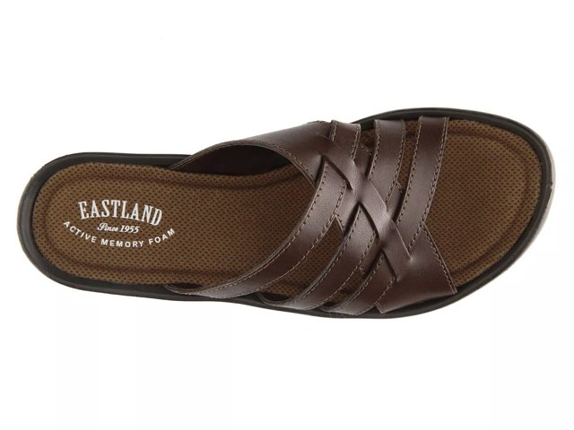 Eastland poppy wedge sandal sales