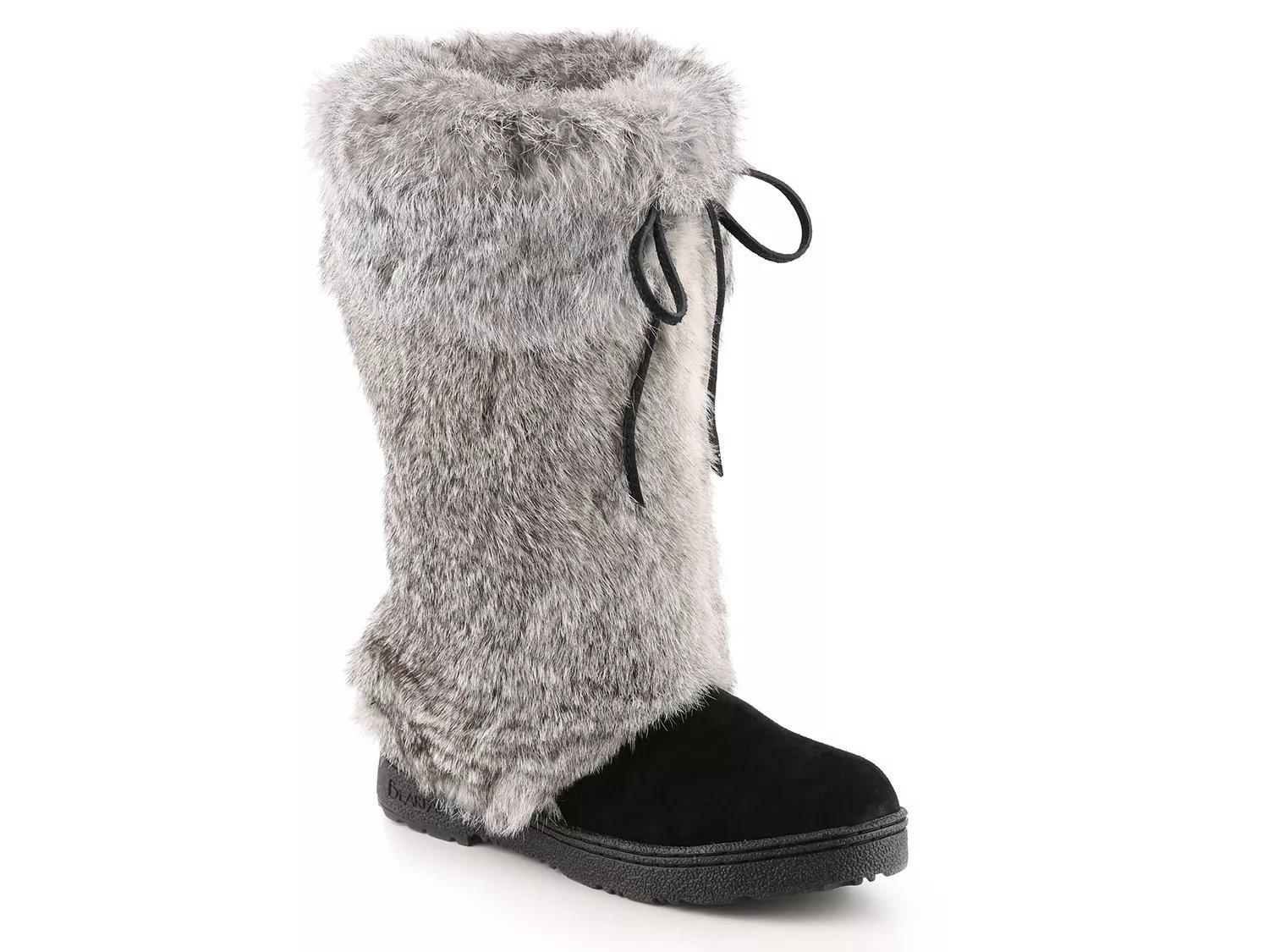 Bearpaw rabbit deals fur boots