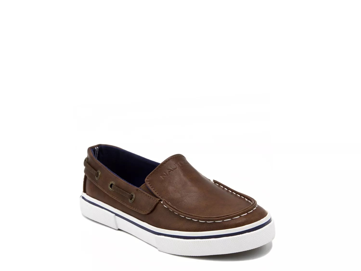 nautica doubloon boat shoe