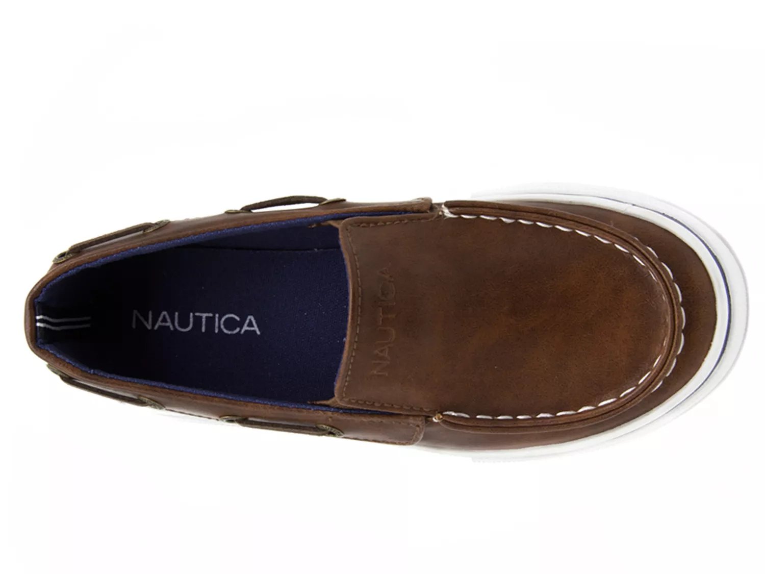 nautica doubloon boat shoe