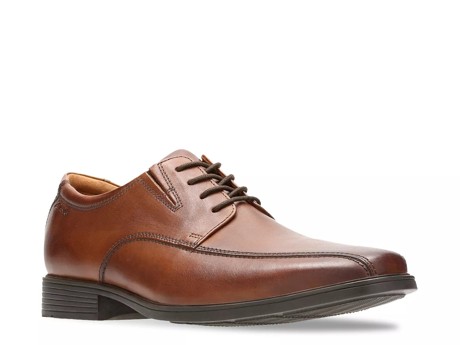 Clarks men's outlet tilden walk derbys