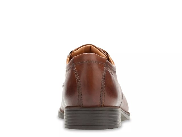Clarks tilden walk men's dress shoes hot sale