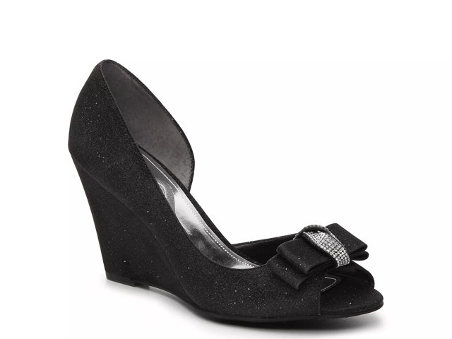 Dsw nina discount wedge