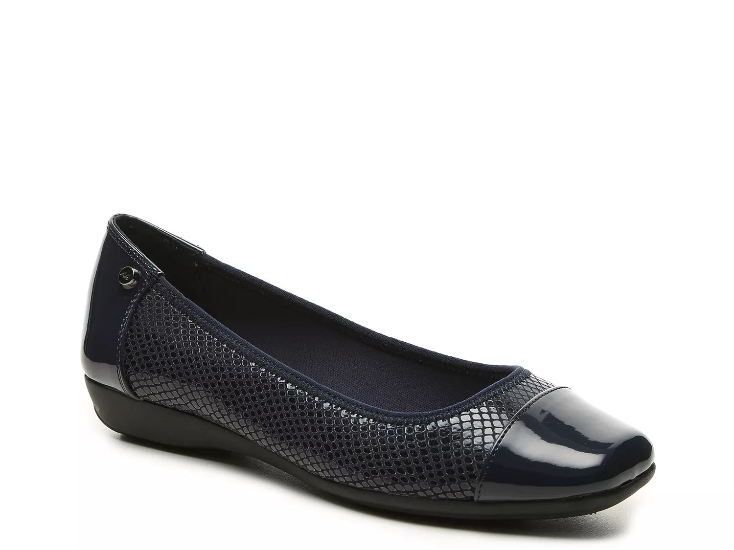 Anne Klein Sport Ursa Flat - Free Shipping | DSW