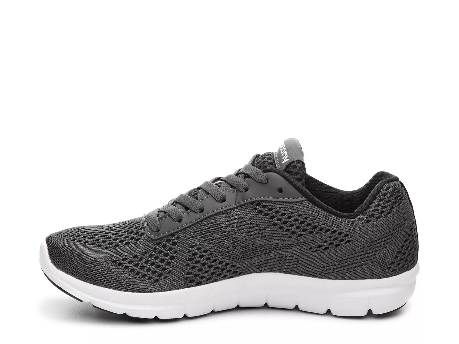 saucony grid ideal black