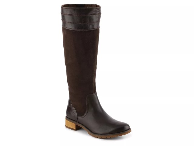 Timberland Bethel Heights Wide Calf Riding - Women's - Free Shipping | DSW