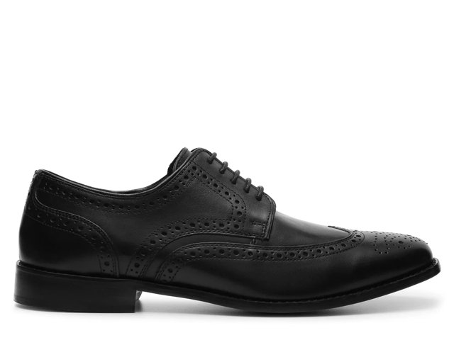 Nunn Bush Nelson Wingtip Oxford - Free Shipping | DSW