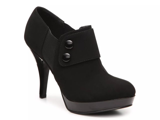 Unlisted booties shop