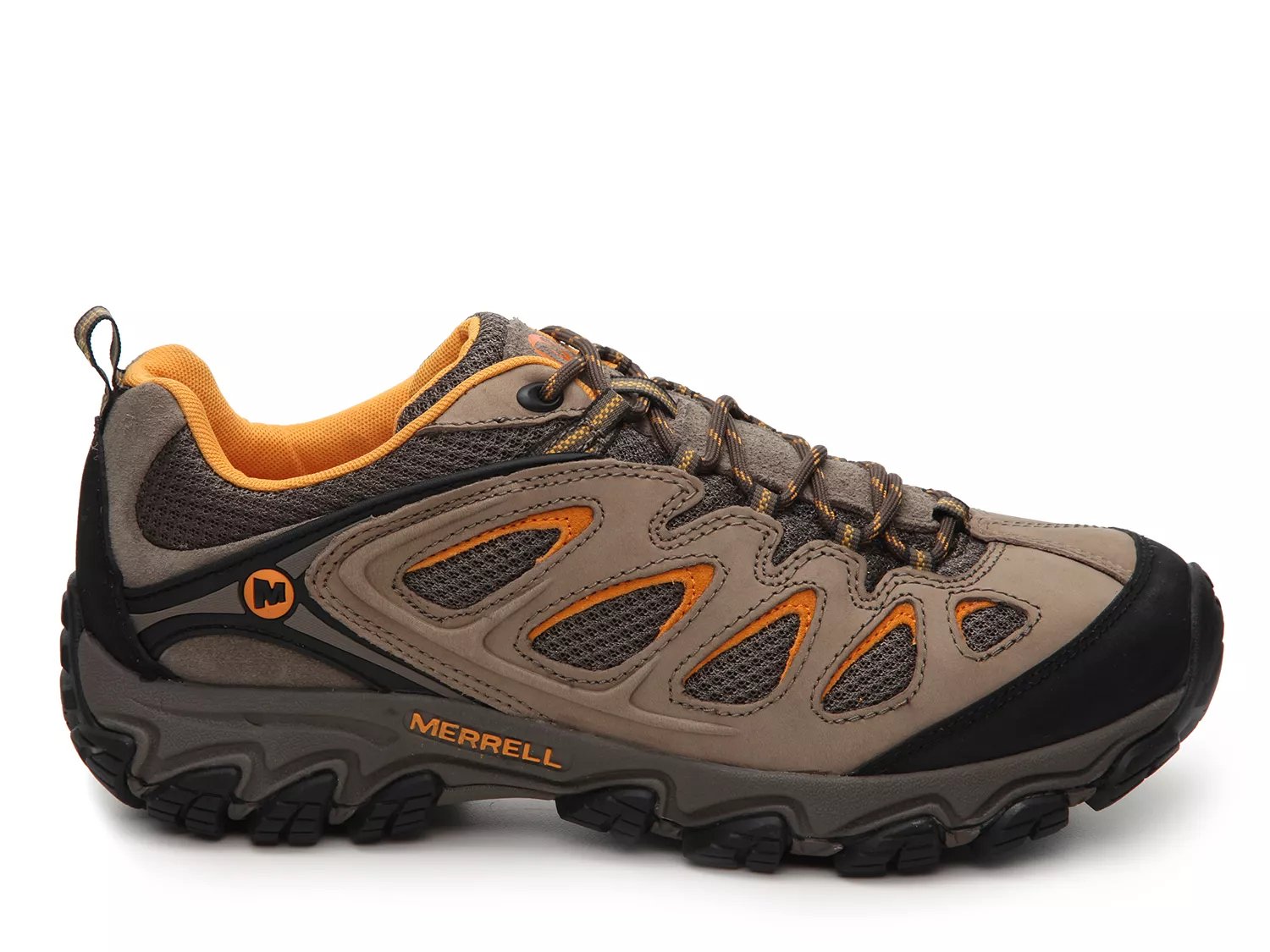 merrell men's pulsate ventilator hiking shoes