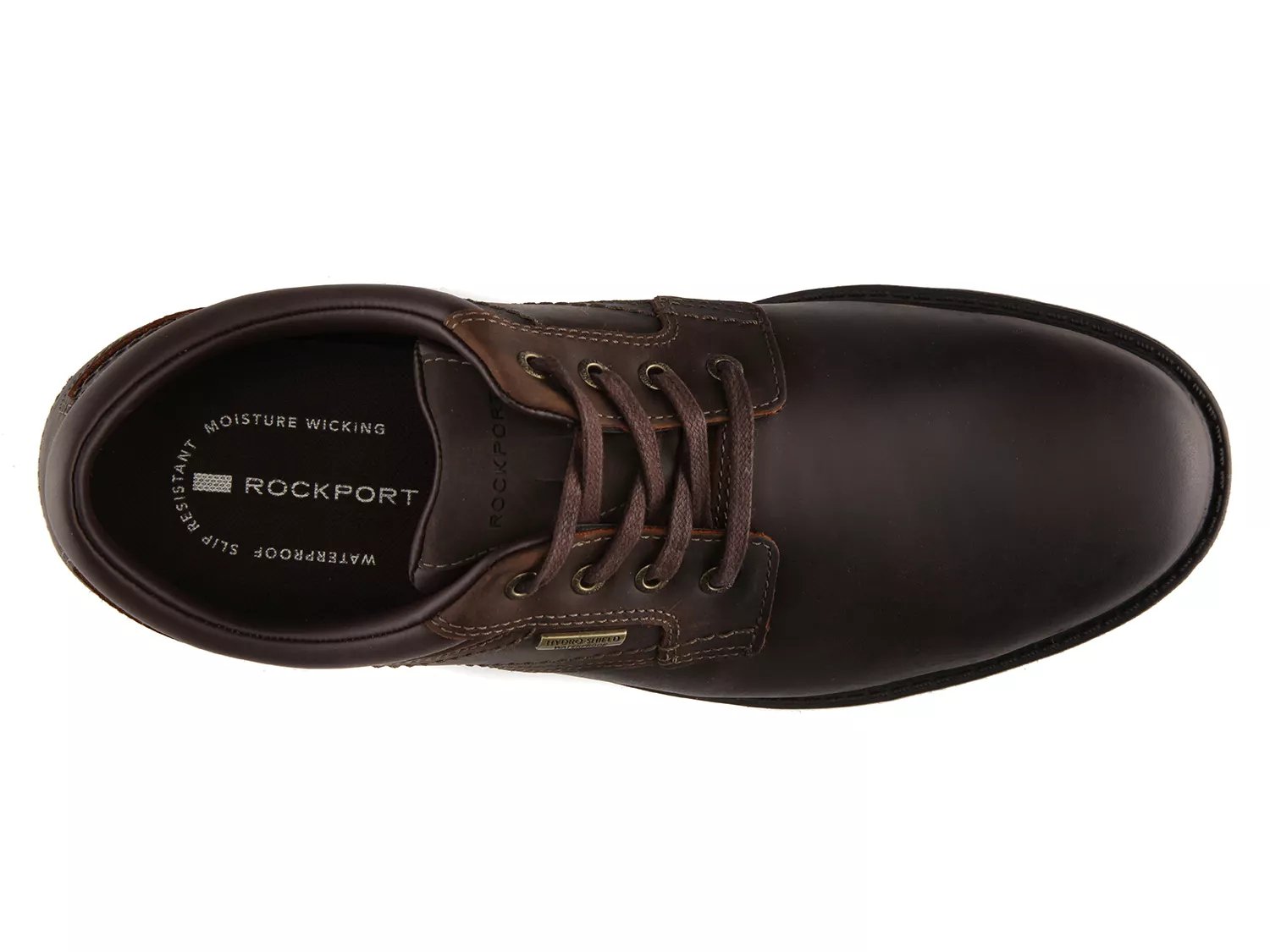 rockport ss plain toe ox