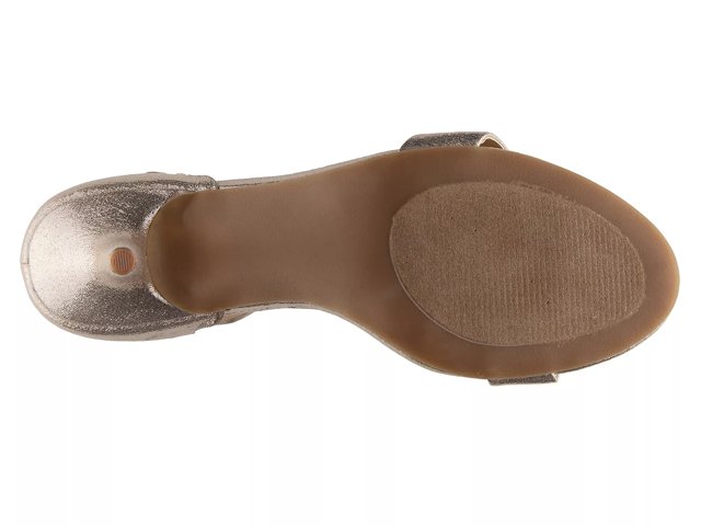 chinese laundry riddle platform sandal