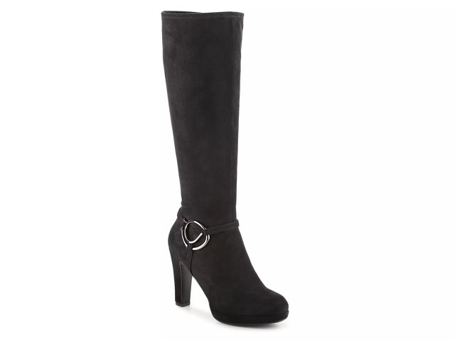 Dsw stretch boots store