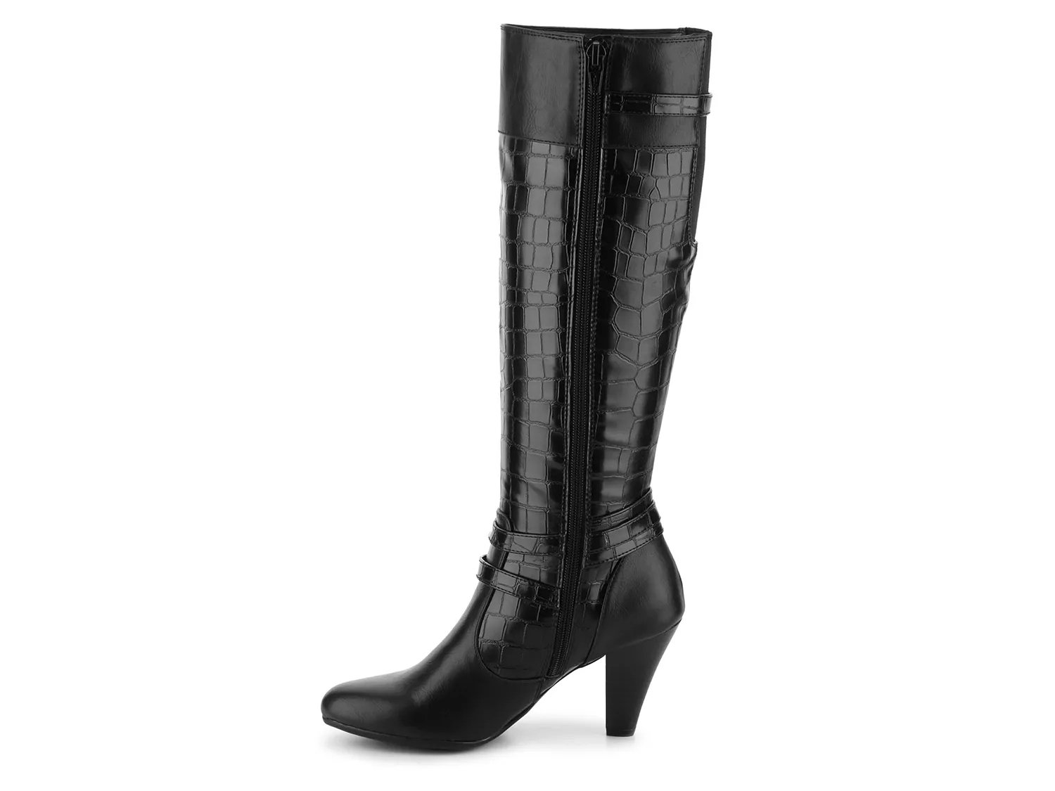 dsw extra wide calf boots
