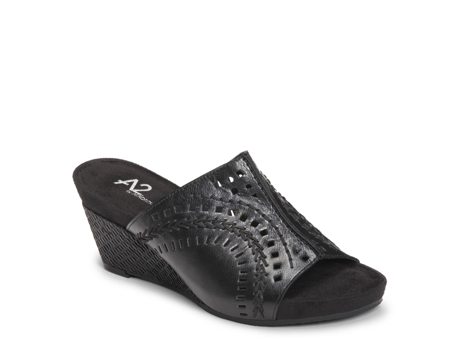 A2 by Aerosoles Highlight Wedge Sandal - Free Shipping | DSW