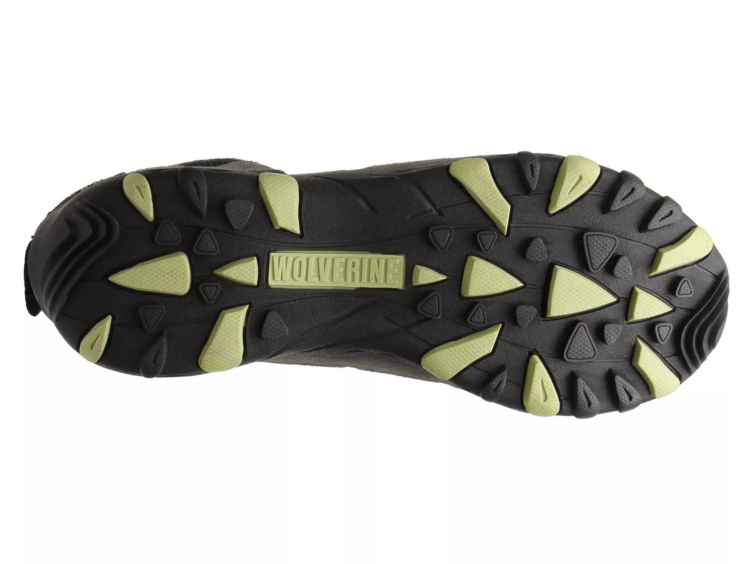 wolverine muir waterproof hiking shoe