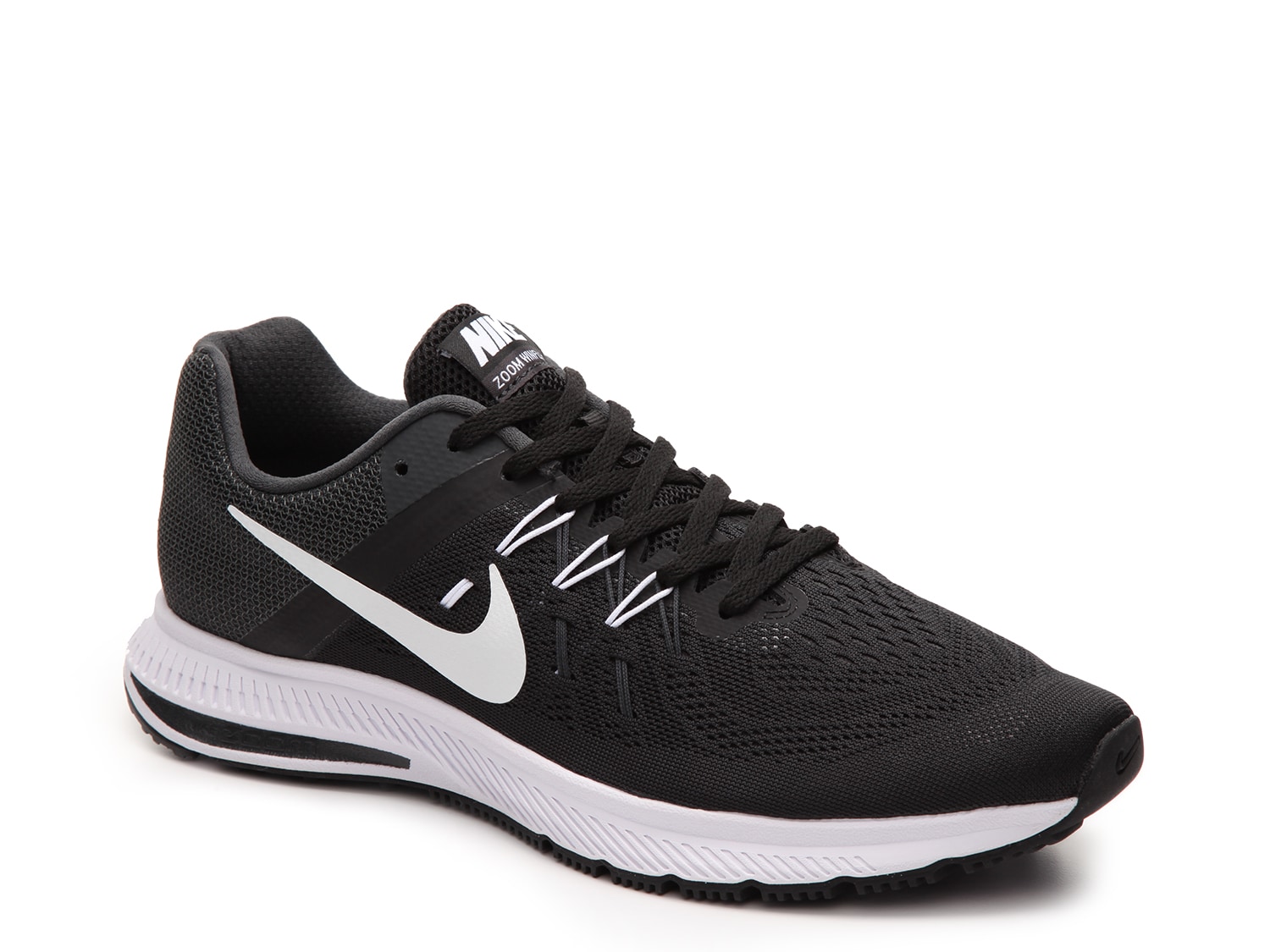 Nike Zoom Winflo 2 Lightweight Running Shoe - Men's - Free Shipping