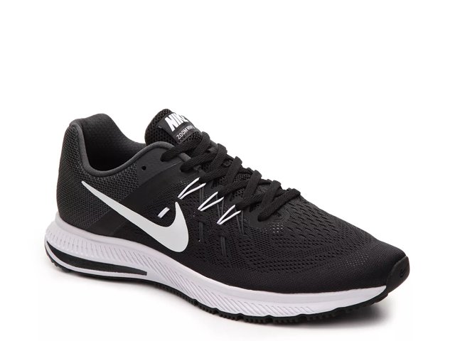 pedir helicóptero cálmese Nike Zoom Winflo 2 Lightweight Running Shoe - Men's - Free Shipping | DSW