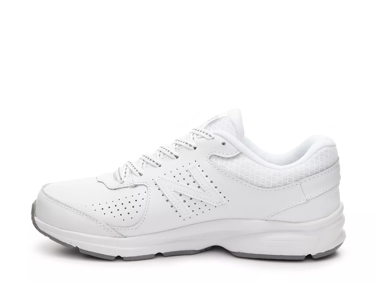 new balance 411 women's cush walking shoes black